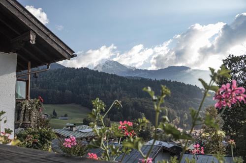 Ferienwohnung Haus Hirschbichl