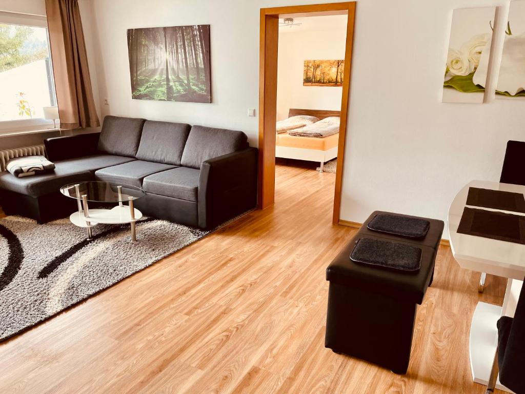 Appartement Ferienwohnung Haus Jenni im Schwarzwald Salenbergstraße 33/4 72250 Freudenstadt 72250 Freudenstadt