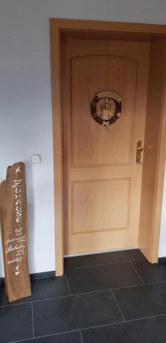 Ferienwohnung Haus Kapellenblick