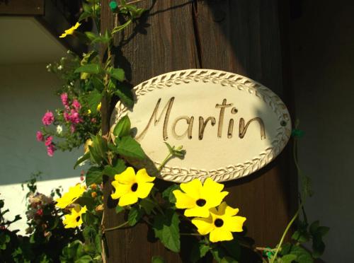 Ferienwohnung Haus Martin