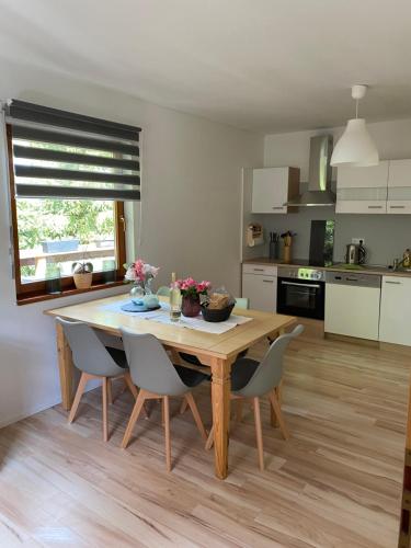 Ferienwohnung-/Haus mit kostenfreiem Parkplatz