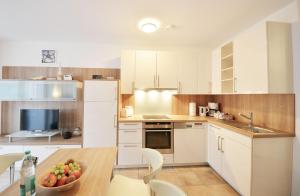 Ferienwohnung - Haus Mittelpunkt