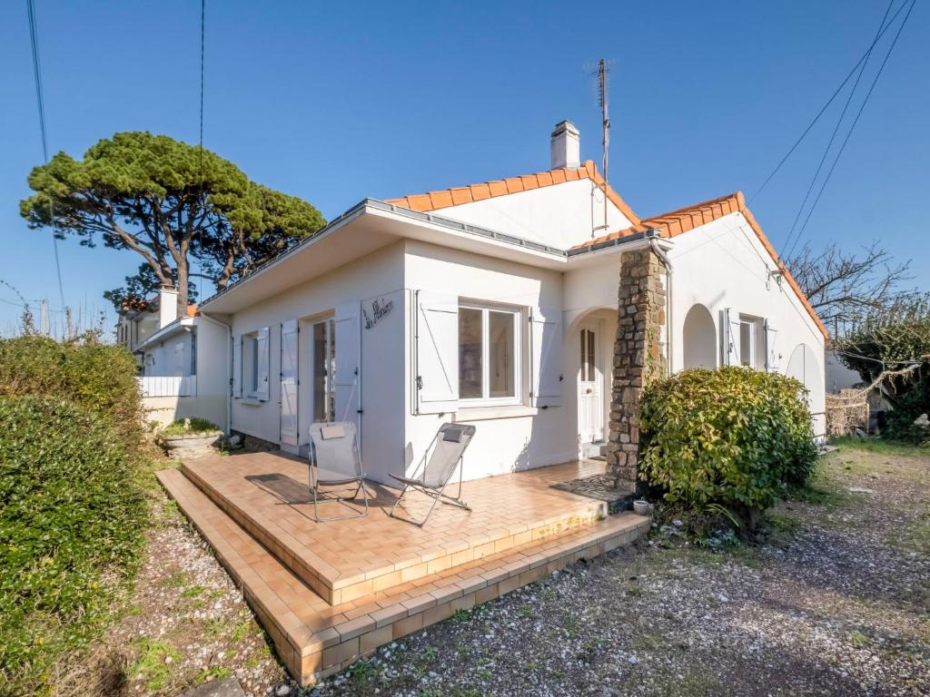 Ferienwohnung - Haus Mittelpunkt