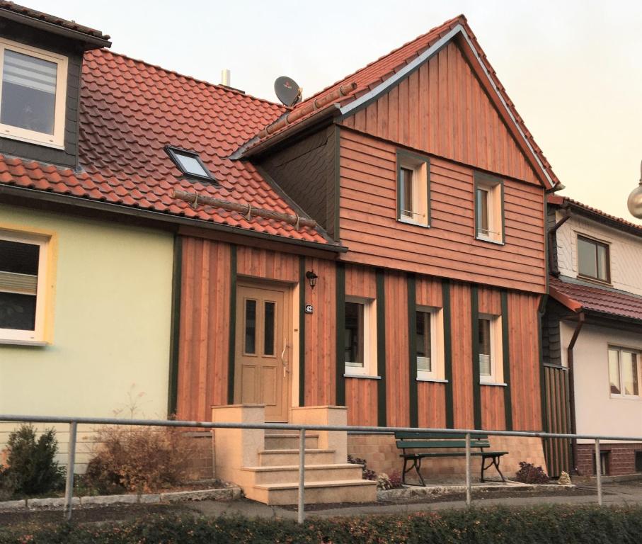 Ferienwohnung - Haus Molle Oberstadt 41A  / 42, 38877 Benneckenstein