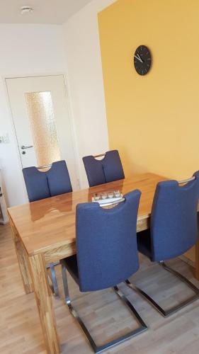 Ferienwohnung Haus Möwe