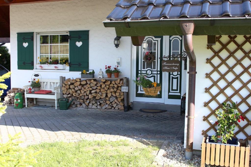 Ferienwohnung Haus Nadja 22 Schanzenstraße, 59955 Winterberg