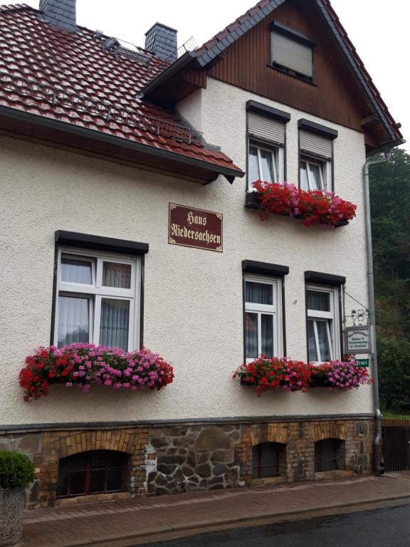 Appartement Ferienwohnung Haus Niedersachsen 12 Unterdorf 06502 Altenbrak