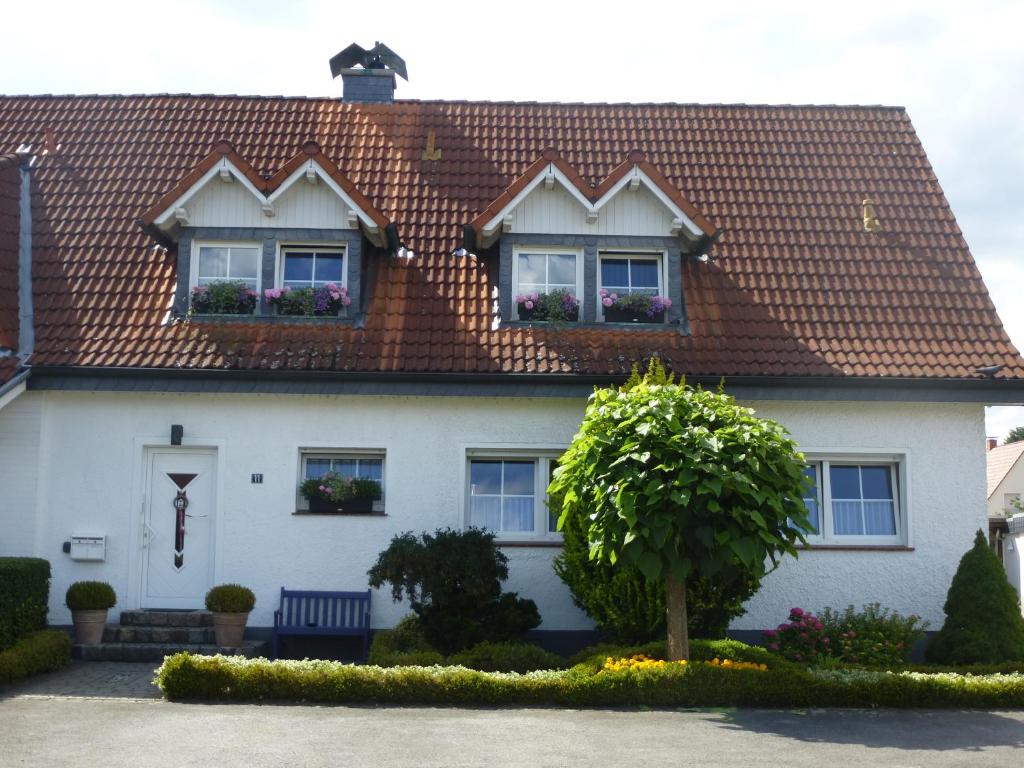 Appartement Ferienwohnung Haus Nr. 11 Ludgeristr. 11 48231 Warendorf