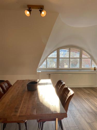 Ferienwohnung Haus Ossenkopp