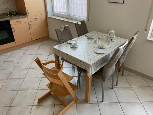 Ferienwohnung Haus Ronja