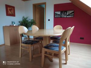 Ferienwohnung Haus Rosa