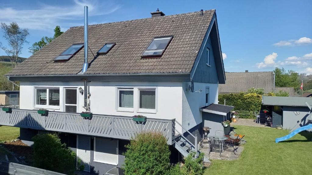 Ferienwohnung Haus Schmitt 9 Zum Hohlen Rain, 59955 Winterberg