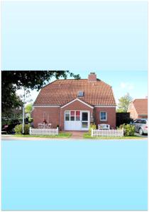Appartement Ferienwohnung Haus Schwalbennest OG 30 Achter'd Diek 26844 Ditzum Basse-Saxe