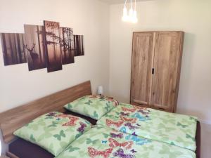 Appartement Ferienwohnung Haus Silberblick 2 Promenade Frauenwald am Rennsteig 98694 Frauenwald Thuringe