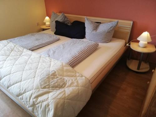 Ferienwohnung Haus Silvia