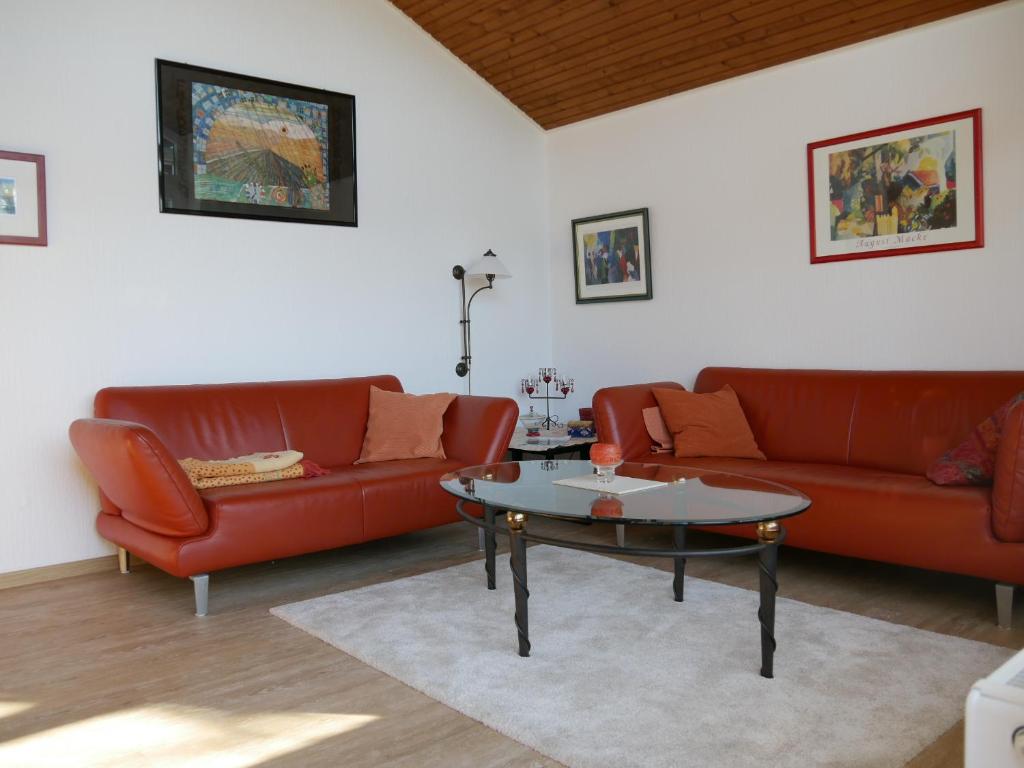 Ferienwohnung Haus Sonnenberg Hermann-Löns-Straße 29 1. OG, 27432 Bremervörde
