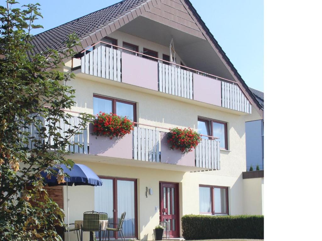 Ferienwohnung Haus Wannenberg Hohentwielstraße 2, 78250 Tengen