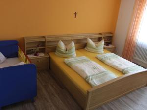 Ferienwohnung Haus Wannenberg