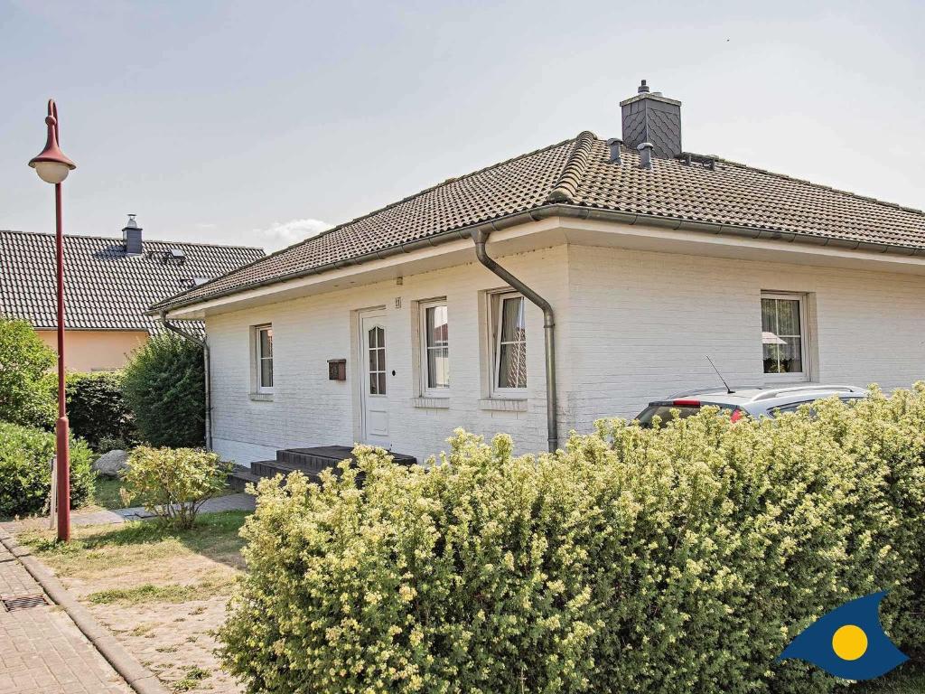 Ferienwohnung _haus_ Whg_ 01 Garte Gartenstraße 11, 17424 Bansin