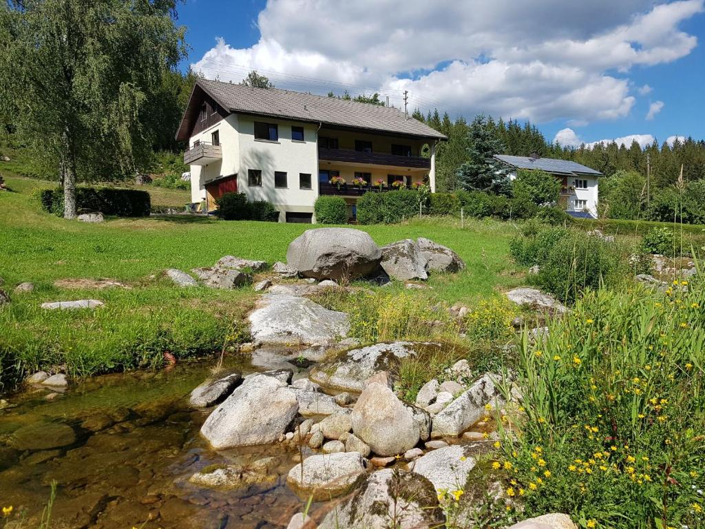 Ferienwohnung Haus Wiesengrund 9A Hundseckstraße, 76596 Forbach