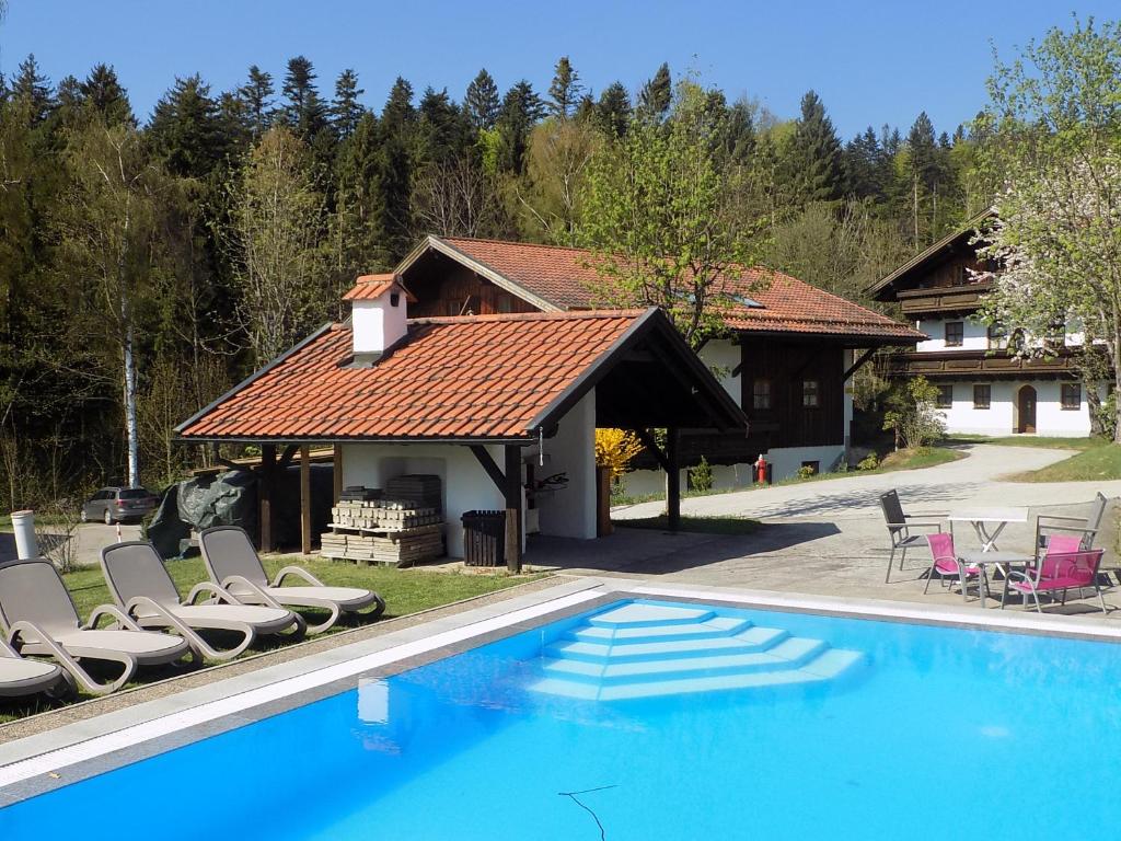 Ferienwohnung Hauzenberg Blick Am Waldeck 3, 94051 Hauzenberg