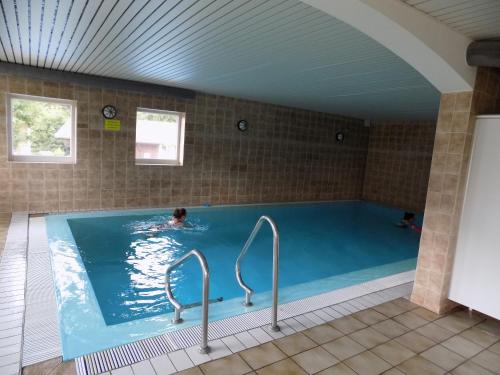 Ferienwohnung Hauzenberg Blick
