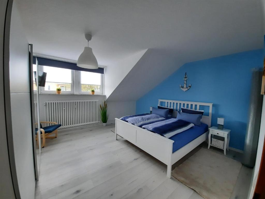 Appartement Ferienwohnung Havenstern 61 61 Rheinstraße 2. OG 27570 Bremerhaven