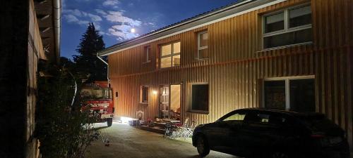 Ferienwohnung Hedfan im Cnauceltaidd