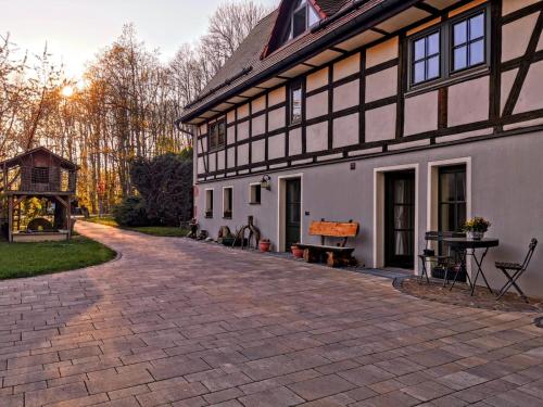 Ferienwohnung Hegemühle