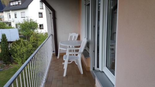 Ferienwohnung Hegenauer