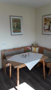 Ferienwohnung Hegenauer