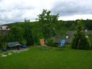 Ferienwohnung Heidelsteinblick
