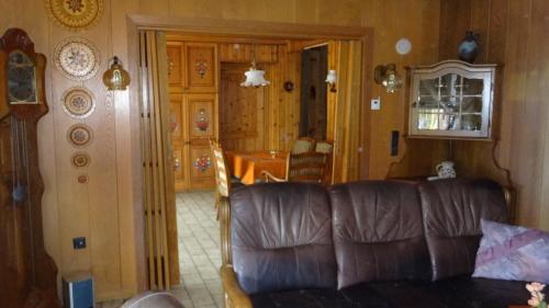 Ferienwohnung Heidi