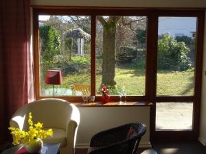 Appartement Ferienwohnung Heidi Batzlen 4 Säntisblick Gartengeschoss 88718 Daisendorf Bade-Wurtemberg