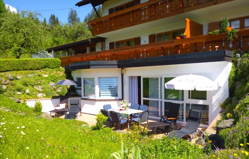 Appartement Ferienwohnung Heidi Dietrichs 6 87538 Bolsterlang