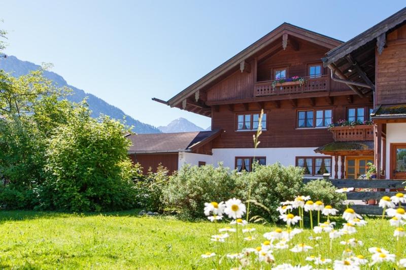 Ferienwohnung Heidi Steinbacher Wasen 26, 83324 Ruhpolding