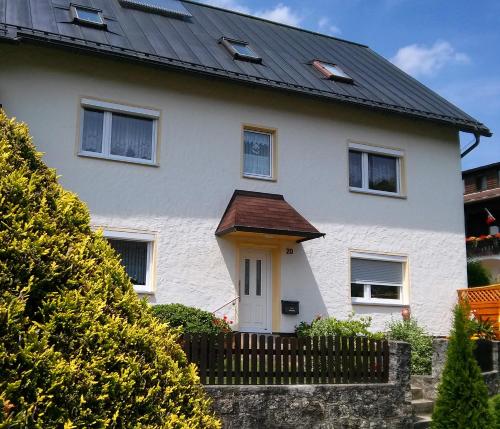 Ferienwohnung Heike Greiner