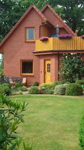 Appartement Ferienwohnung Heike Heitmann Heidhüsen 4 27324 Eystrup Basse-Saxe