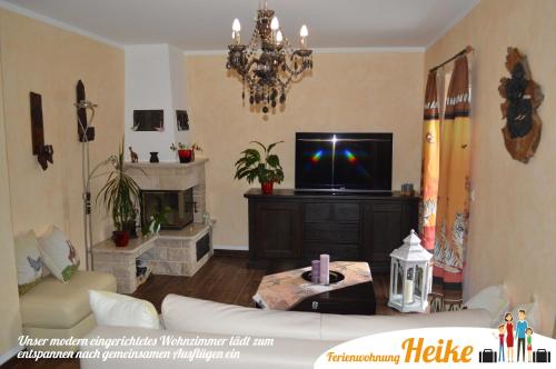 Ferienwohnung Heike