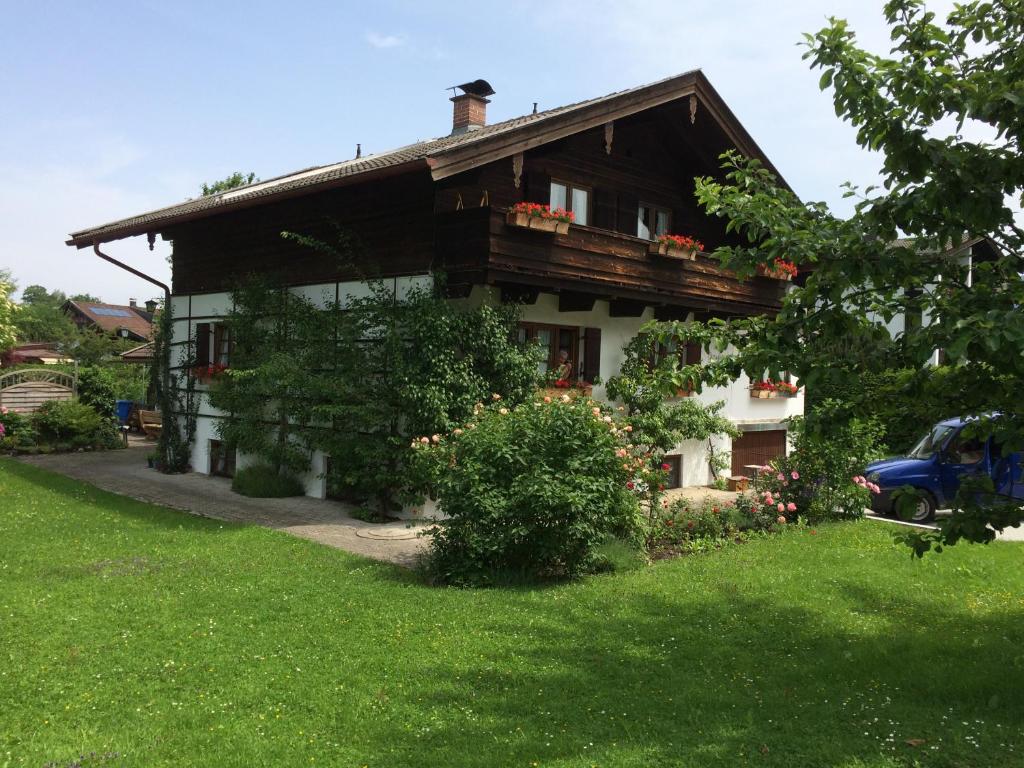 Ferienwohnung Heilingbrunner Zum Lehen 10 Haus Gonitianer, 83707 Bad Wiessee