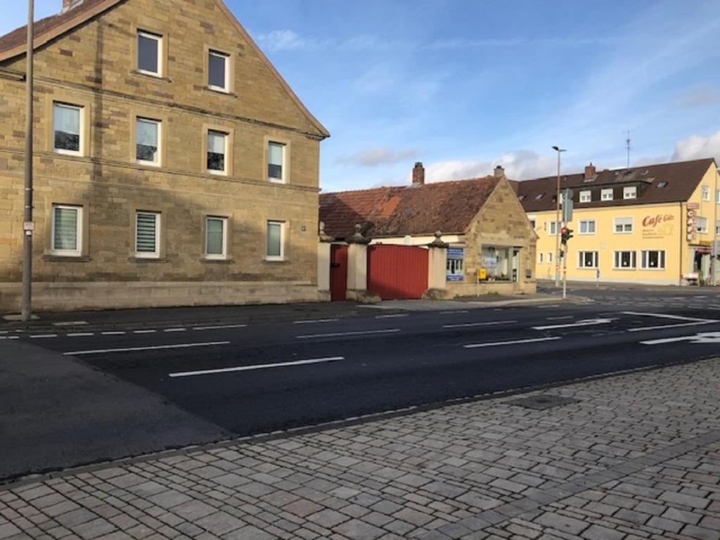 Appartement Ferienwohnung Heim 114 Ernst-Sachs-Straße 97424 Schweinfurt