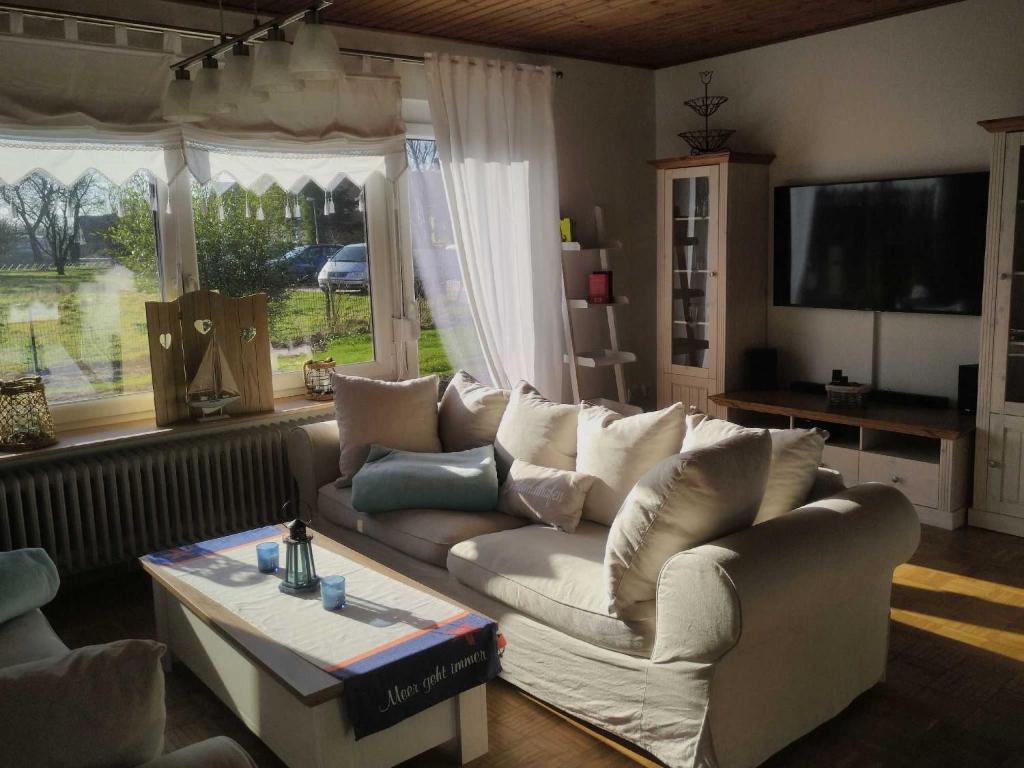 Ferienwohnung Heimathafen Schwackendorf 66, 24376 Hasselberg