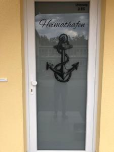 Ferienwohnung Heimathafen Küstenwald
