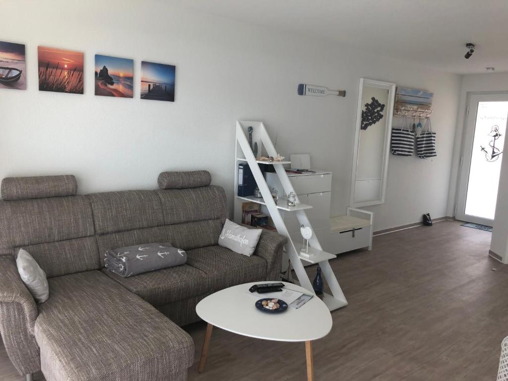 Appartement Ferienwohnung Heimathafen Küstenwald Uhlenweg 2-5 18182 Gelbensande