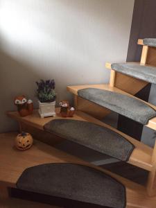 Appartement Ferienwohnung Heimathafen Hogewarfstraße 26427 Werdum Basse-Saxe