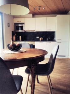 Ferienwohnung Heimatliebe mit Alpenblick