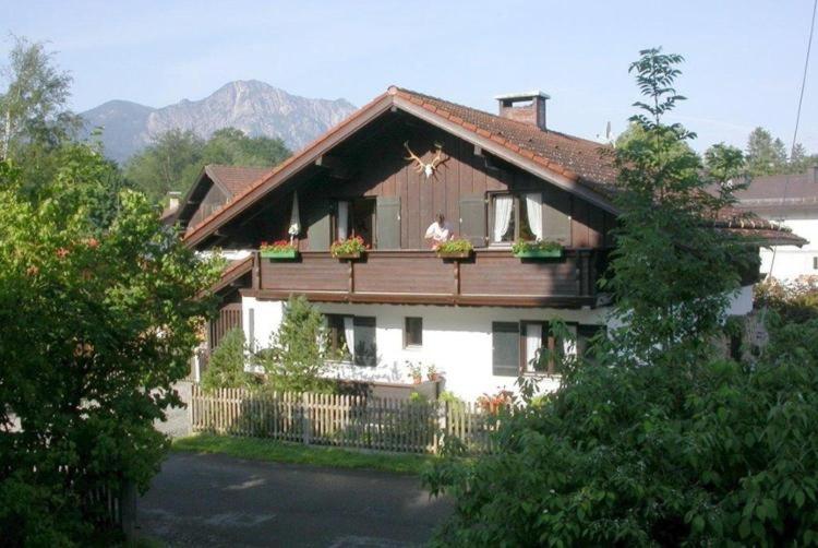 Appartement Ferienwohnung Heimbeck Kochel 18 Am Wieden 82431 Kochel am See