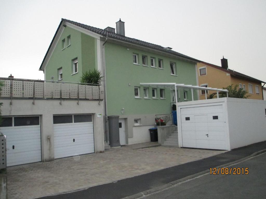 Ferienwohnung Hein Neubergstraße 17, 97346 Iphofen