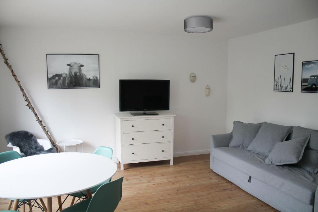 Ferienwohnung-Heinke-Urlaub-in-Tating-nahe-St-Peter-Ording Düsternbrook 49, 25881 Tating