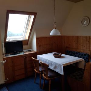 Appartement Ferienwohnung Heinrich Waldidyller Weg 2 Obergeschoss 01773 Kurort Altenberg Saxe